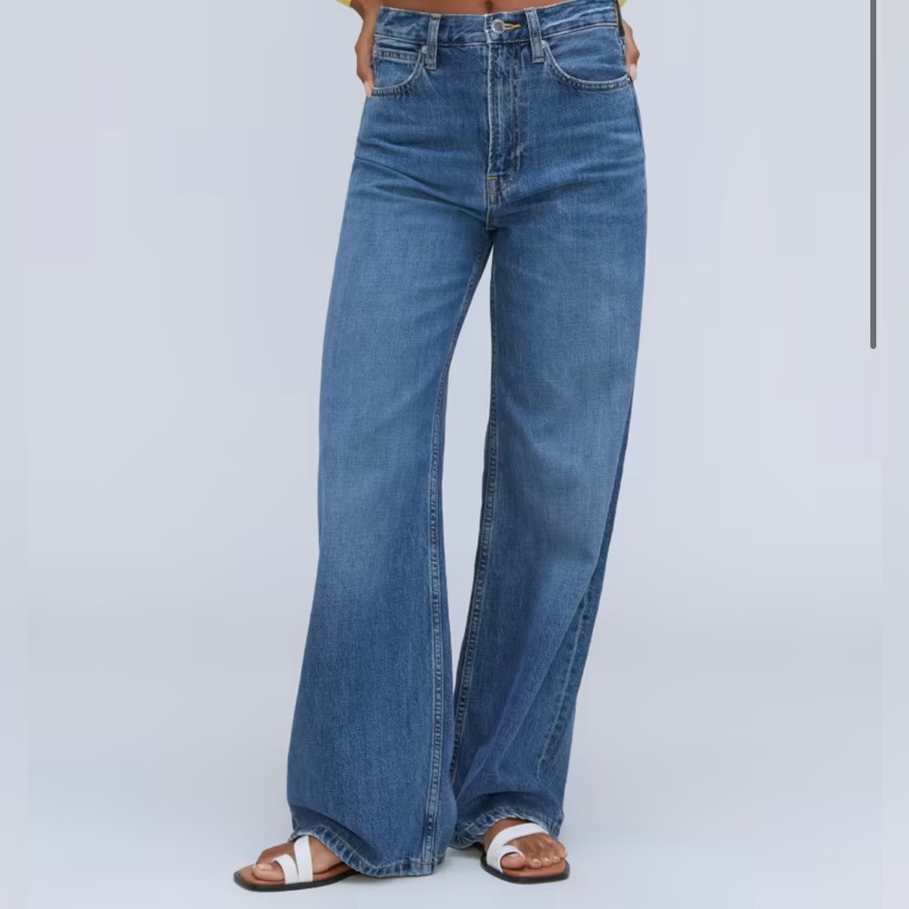 Everlane baggy women jeans